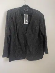 TS Taking Shape Size 24 The On The Spot Jacket