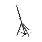 Adjustable Hairdressing Training Mannequin Manikin Head Tripod Stand Manikin FFG