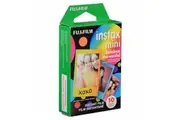Fujifilm Instax Mini Instant Film Rainbow - 10 Sheets