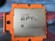 AMD EPYC 9J14 GENOA ZEN4 CPU Processor 96 Core 192 Wire CPU Server SP5 2.4GHz
