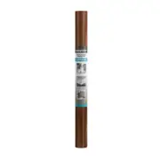 EasyLiner® Adhesive Surfaces Shelf Liner - Dark Oak, 20 in. x 15 ft.