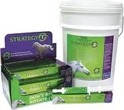 VIRBAC Strategy T Stable Pail 60X35ML (WVSTRATPAIL)