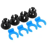 Bowden Tube Clips Extruder Clamp Collet 3d Printer Accessories