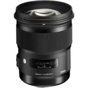 Sigma 50mm f/1.4 DG HSM Art Lens for Canon EF - 311101