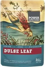 Power Super Foods Dulse Leaf Certified Organic 20g