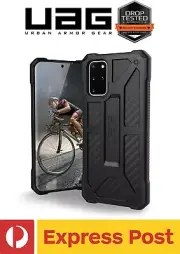 Samsung Galaxy S20+ PLUS Tough Lightweight Rugged ShockProof Case - UAG MONARCH