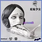 Stocked! DODOWO Slug Girl Junji Ito PVC Designer 1/4 Scale Figure Model Collect