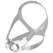 Replacement Set for Airfit F30, with Headgear, Frame and White