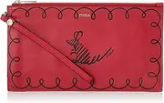 [Furla] CNY 20 XL ENVELOPE Women's TONI RUBY (1007-TRB00) Shoulder Bag, TONI RUBY (1007-TRB00), Free Size