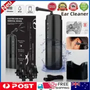 Fully Automatic Electric Ear Cleaner Spray Earwax Smart Ear Flusher 3 Modes