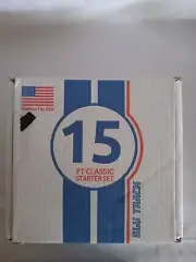 New Open Box Blu Track Classic 15 Ft Starter Set