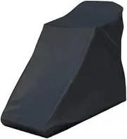 Gbtdoface Treadmill Dust Cover,Running Machine Waterproof Treadmill Cover,Dustproof Jogging Cover 200X95x150cm