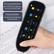 5 inch 1+8G Multi Language International Edition Scanning Translation Reader Pen