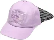 Kids Foret(キッズフォーレ) KidsFore RA 56 Girls B33403 Lavender Cap Motif Cap, Lavender, 56.0 cm