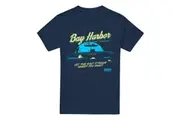 Dexter Mens Moonlight Fishing T-Shirt (Navy) - UTTV7134