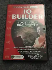 IQ Builder - CD ROM