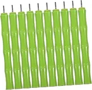 10Pcs Paper Flower Rolling Tool Lightweight Quilling Pen for Beginners Durable Crafting Tool for DIY Paper Quilling Art Projects