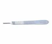 Scalpel Handle 3 w/Scale