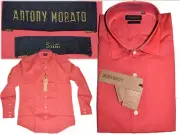 ANTONY MORATO Men's shirt L AM04 T1P