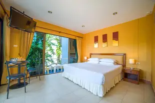 卡馬拉的1臥室公寓 - 25平方公尺/1間專用衛浴Kamala Phuket Guesthouse