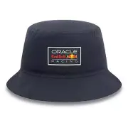 NEW Red Bull F1 Racing Adult Dark Blue Bucket Hat by New Era