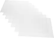 STOBOK 20pcs A4 Waterproof Printing Paper Self-Adhesive Photo Paper Printing Sheet for Photo Office School