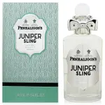 【PENHALIGON’S潘海利根】JUNIPER SLING 杜松司令淡香水 EDT 100ML(平行輸入)