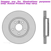 New PROTEX Disc Rotor For MINI COOPER S F56 F56 2.0L 2D Hatchback FWD DR1099