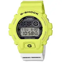 在飛比找森森購物網優惠-【CASIO 卡西歐】 G-SHOCK防震手錶 DW_690