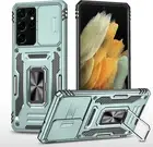 For Samsung Galaxy S21 Ultra Case With Military Grade Shockproof Protection Body