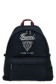 GUCCI Large Coat Of Arms Backpack