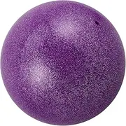 BESPORTBLE Beginner's Gymnastics Ball Small Exercise Ball for Boys and Girls Enhance Flexibility Balance Purple