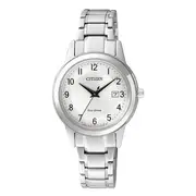 Citizen Ladies Eco-drive (fe1081-59b) in Silver