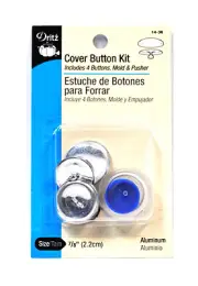 Dritz Cover Button Kit 14-36