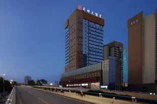 柳州昊坤大酒店 Hao Kun Hotel