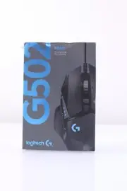 Logitech G502 HERO Wired Optical Gaming Mouse RGB