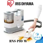 日本IRIS OHYAMA 布製品清潔劑 抽洗機 織物清洗機 地毯絨布清洗機 吸塵器 RNS-P10 RNS-300