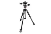 Manfrotto 190X Aluminium Tripod & 3 Way Head