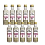 Still Spirits Top Shelf Raspberry Vodka Essence 10 PK Home Brew Distilling