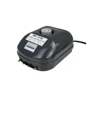 [Dynamic Power] Oxygen 4 Outlet Hydroponic Aquarium Air Pump 360L/H 13W