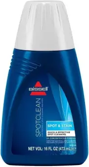 1PK Bissell 79B9E 2x Concentrated Formula Spot & Stain 473ml