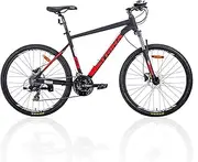 Trinx M600 Mountain Bike 24 Speed Shimano MTB Bicycle