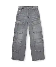 D-Touch jeans 34,36,28,29,30,31,32 light gray