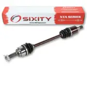 Sixity XTA CV Axle Honda 44250-HL1-A01 42220-HL1-A01 OEM Replacement Front sj