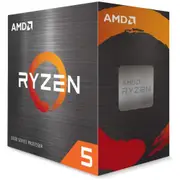 AMD Ryzen 5 5600T CPU 6 Core / 12 Thread - Max Boost 4.5GHz - 35MB Cache - AM4 Socket - 65W TDP with Wraith Stealth Cooler [100-100001584BOX]