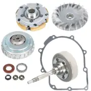 New Wet Clutch Housing Sheave Gasket Bearing For Yamaha Rhino 660 Grizzly