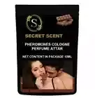 BEST PHEROMONE ATTAR COLOGNE for ATTRACT WOMEN! (CHCOLETTE PHEROMONE) - 10ML