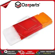 1 x Tail Light Rear Lamp Lens For Toyota Hilux Tray Ute Cab Chassis 1988~On