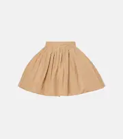 [Patou] Patou Bloomer miniskirt AU 14 grey