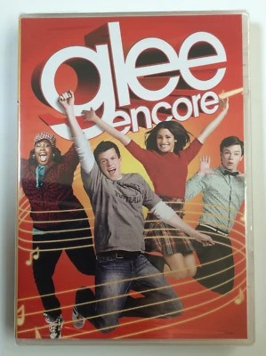 Glee Encore (DVD, 2011) Lea Michele Naya Rivera Cory Monteith Vogue